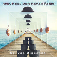 Vorderes Coverbild Wechsel der Realitäten