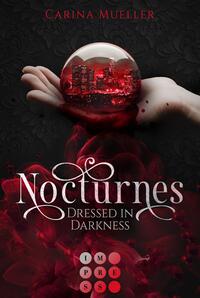 Vorderes Coverbild Nocturnes. Dressed in Darkness