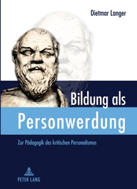 Vorderes Coverbild Bildung als Personwerdung