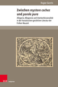 Vorderes Coverbild Zwischen mystere cachez und parole pure
