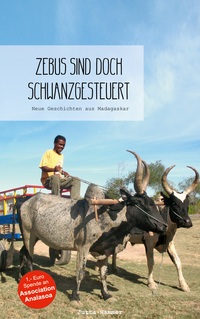 Vorderes Coverbild Zebus sind doch schwanzgesteuert