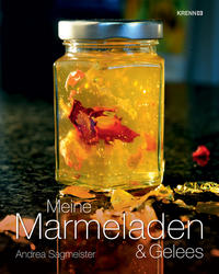 Vorderes Coverbild Meine Marmeladen & Gelees