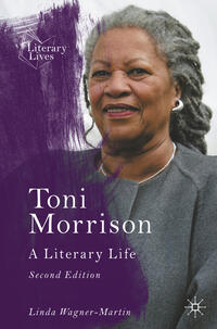 Vorderes Coverbild Toni Morrison