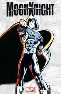 Vorderes Coverbild Moon Knight