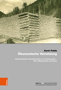 Vorderes Coverbild Ökonomische Vernetzung