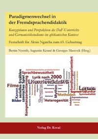 Vorderes Coverbild Paradigmenwechsel in der Fremdsprachendidaktik