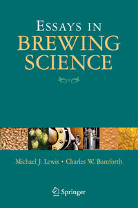 Vorderes Coverbild Essays in Brewing Science