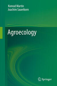 Vorderes Coverbild Agroecology