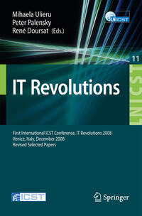 Vorderes Coverbild IT Revolution