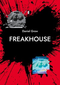 Vorderes Coverbild Freakhouse