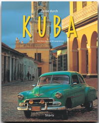Vorderes Coverbild Reise durch Kuba