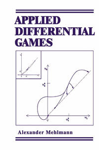 Vorderes Coverbild Applied Differential Games