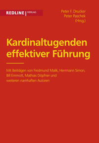 Vorderes Coverbild Kardinaltugenden effektiver Führung