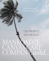 Vorderes Coverbild Mankoadze Canvas Care Company, unltd.