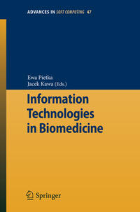 Vorderes Coverbild Information Technologies in Biomedicine