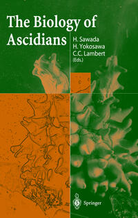 Vorderes Coverbild The Biology of Ascidians
