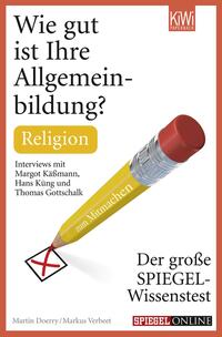 Vorderes Coverbild Wie gut ist Ihre Allgemeinbildung? Religion