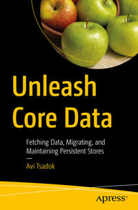 Vorderes Coverbild Unleash Core Data
