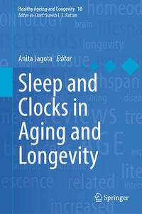 Vorderes Coverbild Sleep and Clocks in Aging and Longevity