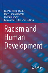 Vorderes Coverbild Racism and Human Development