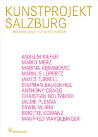Vorderes Coverbild Kunstprojekt Salzburg