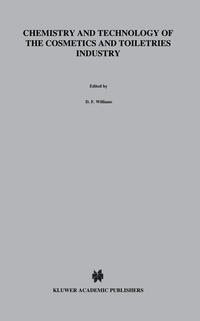 Vorderes Coverbild Chemistry and Technology of the Cosmetics and Toiletries Industry