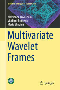 Vorderes Coverbild Multivariate Wavelet Frames