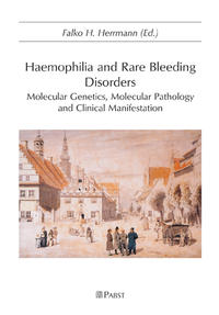 Vorderes Coverbild Haemophilia and Rare Bleeding Disorders