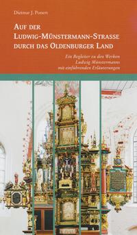 Vorderes Coverbild Auf der Ludwig-Münstermann-Strasse durch das Oldenburger Land