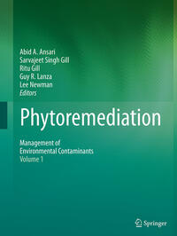 Vorderes Coverbild Phytoremediation