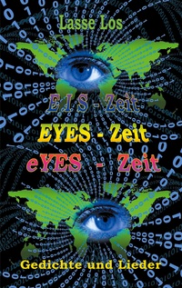 Vorderes Coverbild EIS-Zeit - EYES-Zeit - eYES-Zeit