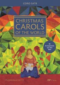 Vorderes Coverbild Christmas Carols of the World. Weihnachtslieder aus aller Welt