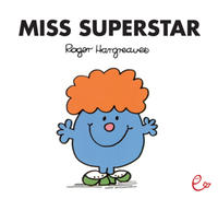 Vorderes Coverbild Miss Superstar