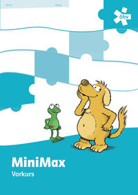 Vorderes Coverbild MiniMax, Vorkurs