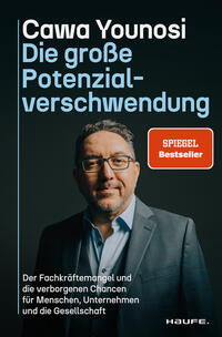 Vorderes Coverbild Die große Potenzialverschwendung