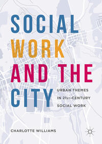 Vorderes Coverbild Social Work and the City