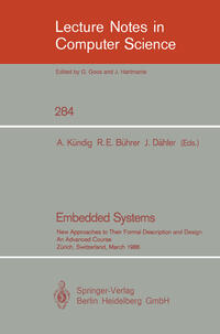 Vorderes Coverbild Embedded Systems