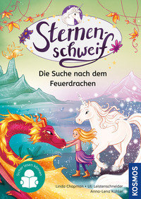 Vorderes Coverbild Sternenschweif, 4, Die Suche nach dem Feuerdrachen