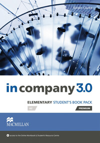 Vorderes Coverbild in company 3.0