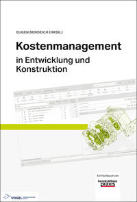 Vorderes Coverbild Kostenmanagement