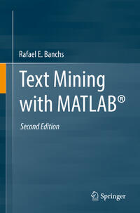 Vorderes Coverbild Text Mining with MATLAB®