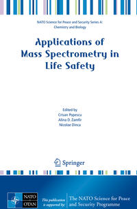 Vorderes Coverbild Applications of Mass Spectrometry in Life Safety