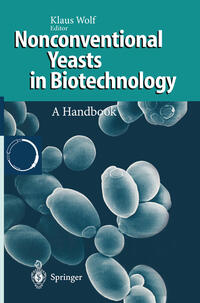 Vorderes Coverbild Nonconventional Yeasts in Biotechnology