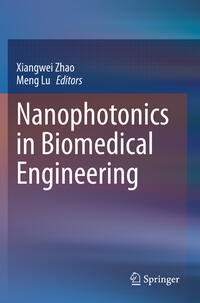 Vorderes Coverbild Nanophotonics in Biomedical Engineering