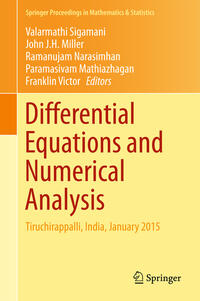 Vorderes Coverbild Differential Equations and Numerical Analysis