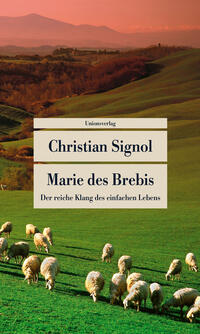 Vorderes Coverbild Marie des Brebis
