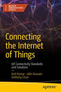 Vorderes Coverbild Connecting the Internet of Things