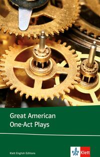 Vorderes Coverbild Great American One-act Plays