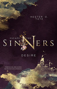 Vorderes Coverbild Escape The Sinners