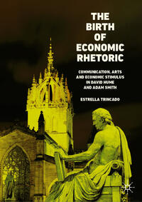 Vorderes Coverbild The Birth of Economic Rhetoric